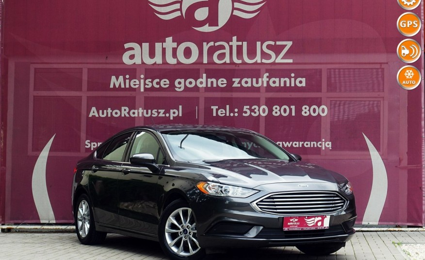 Ford Mondeo Automat Benzyna Zadbany Oryginalny Przebieg Gwarancja zdjęcie 