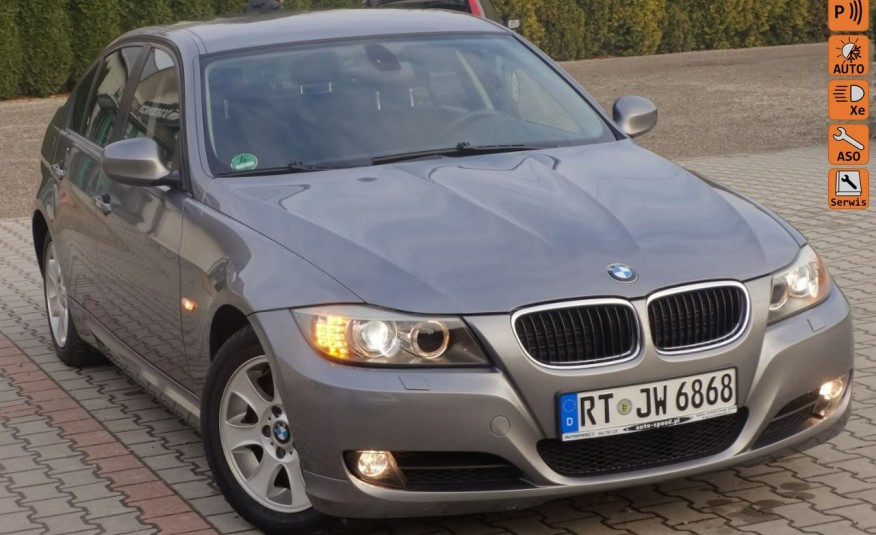 BMW 320 2.0 i Lift Xenon A U T O M A T zdjęcie 