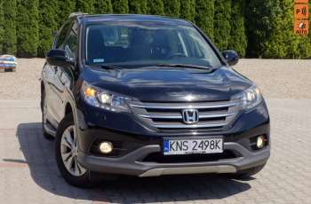 Honda CR-V Nawi Rury Xenony