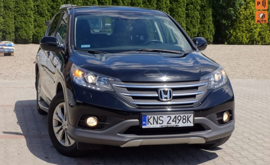 Honda CR-V Nawi Rury Xenony zdjęcie 