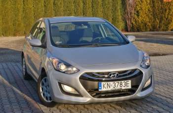 Hyundai i30 Klima L E D