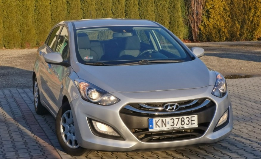 Hyundai i30 Klima L E D zdjęcie 