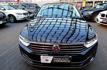 Volkswagen Passat 3 lata GWARANCJA I-wł Kraj Bezwypadkowy DSG FV vat 23% 4x2