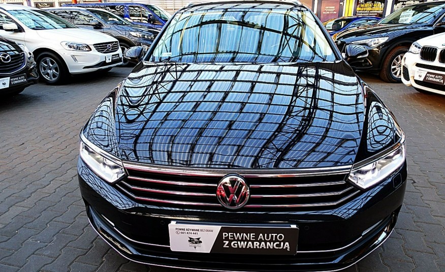 Volkswagen Passat 3 lata GWARANCJA I-wł Kraj Bezwypadkowy DSG FV vat 23% 4x2 zdjęcie 