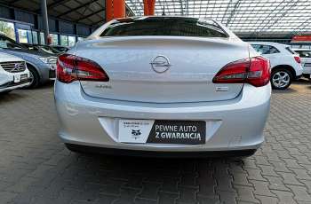 Opel Astra 3 Lata GWARANCJA I-wł Bezwypadkowy 1.6i 115KM vat 23% Skóra+Tempomat 4x2