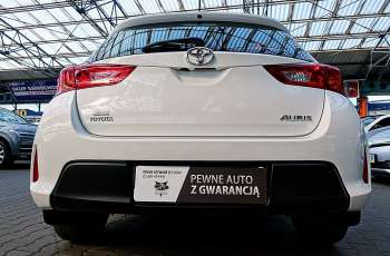 Toyota Auris 3 Lata GWARANCJA I-wł Kraj Bezwypadkowy ESP+Ledy FV Vat 23% 4x2