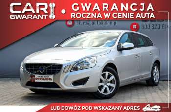 Volvo V60 1.6 16V T3 Raty Zamiana Gwarancja-12-miesięcy Opłacony