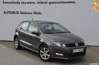 Volkswagen Polo 1.2 TSI 90KM Klimatyzacja