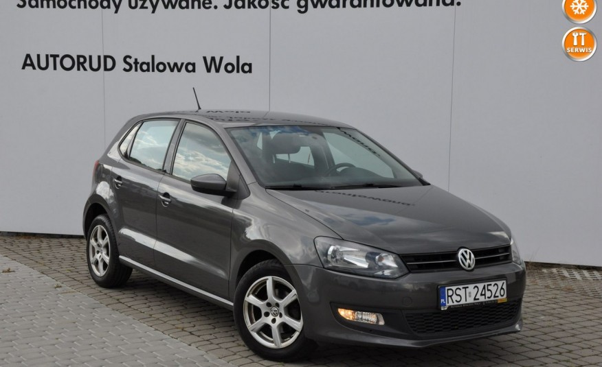 Volkswagen Polo 1.2 TSI 90KM Klimatyzacja zdjęcie 