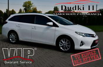 Toyota Auris 2.0d alu, navi, kamera cofania, tempomat, GWARANCJA
