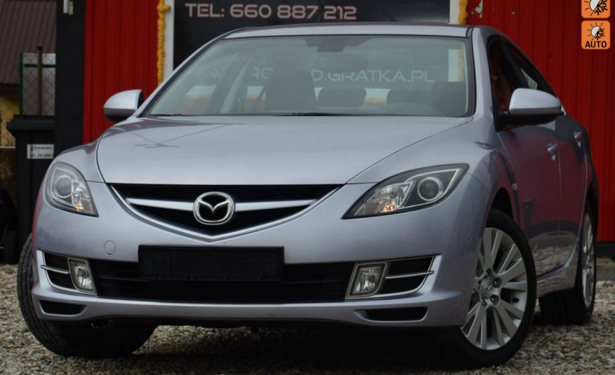 Mazda 6 zdjęcie 