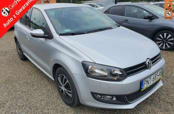 Volkswagen Polo Klimatronic, gwarancja, zarejestrowany