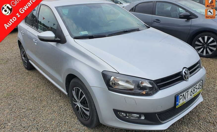 Volkswagen Polo Klimatronic, gwarancja, zarejestrowany zdjęcie 