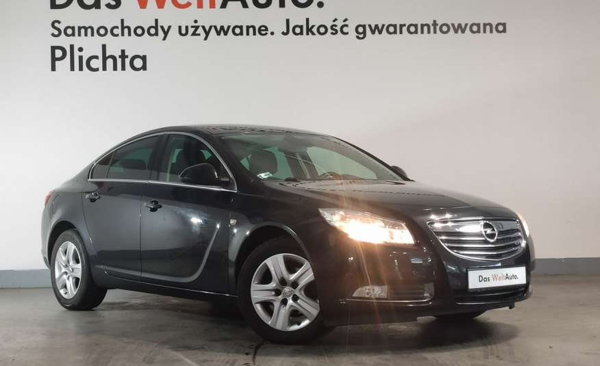Opel Insignia 2.0CDTI, 130KM, Automat, Klimatyzacja zdjęcie 
