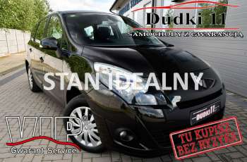 Renault Scenic 1.6b Ksiązka Serwisowa, Navigacja, Temp.Klimatronic, Zarej w PL.