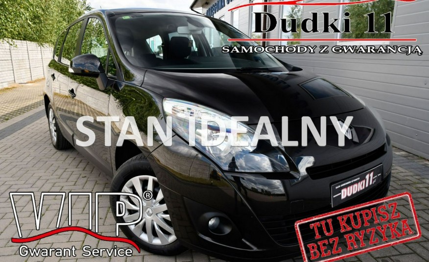 Renault Scenic 1.6b Ksiązka Serwisowa, Navigacja, Temp.Klimatronic, Zarej w PL. zdjęcie 