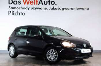 Volkswagen Golf 1.6TDI 90KM, Klimatyzacja, Salon PL