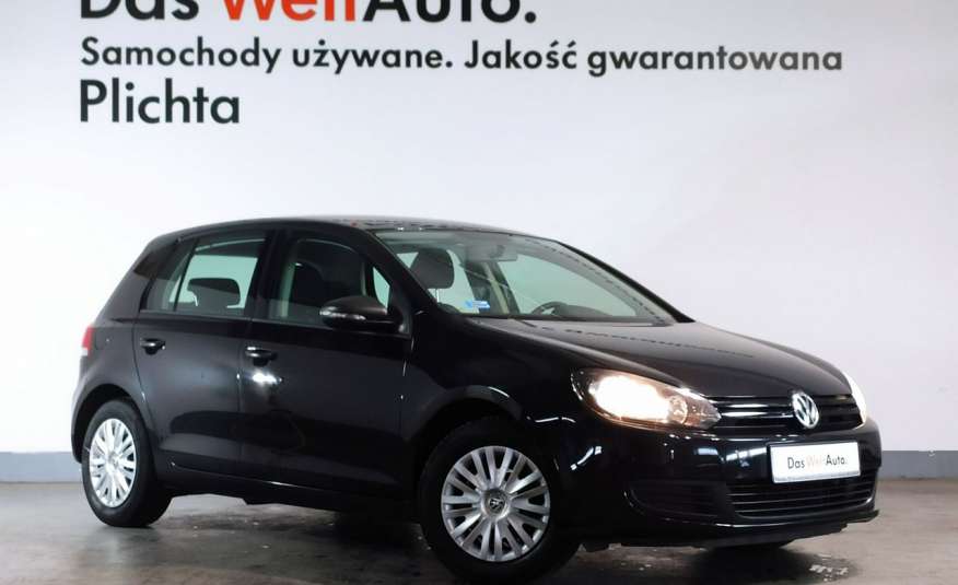 Volkswagen Golf 1.6TDI 90KM, Klimatyzacja, Salon PL zdjęcie 