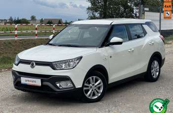 SsangYong XLV Raty online.1.6 DIESEL 4 X 4. Mały przebieg, klima, Kamera Gwarancja