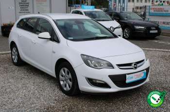 Opel Astra F-Vat, Gwarancja, Salon PL, Navi, Xenon