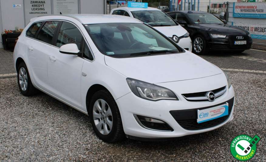 Opel Astra F-Vat, Gwarancja, Salon PL, Navi, Xenon zdjęcie 