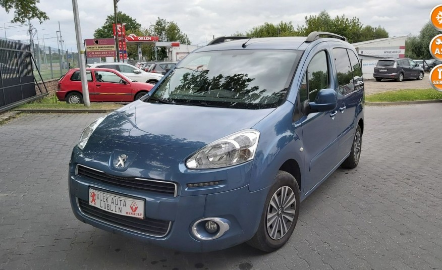 Peugeot Partner SALON PL I WŁASCICIEL zdjęcie 