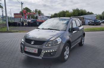 Suzuki SX4 SX4 ZAREJESTROWANY