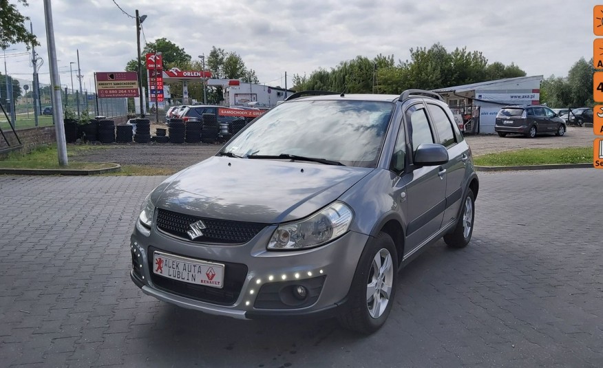 Suzuki SX4 SX4 ZAREJESTROWANY zdjęcie 