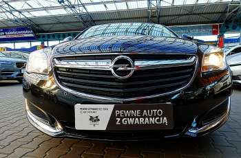 Opel Insignia 3 Lata GWARANCJA I-wł Kraj Duży wybór 1.8i 140KM FV vat 23% 4x2