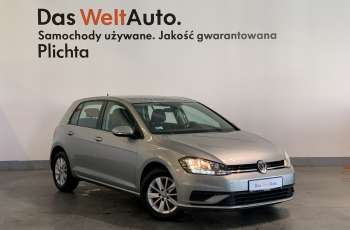 Volkswagen Golf 1.6TDI 115KM, Manual, Hatchback, Salon PL, Gwarancja