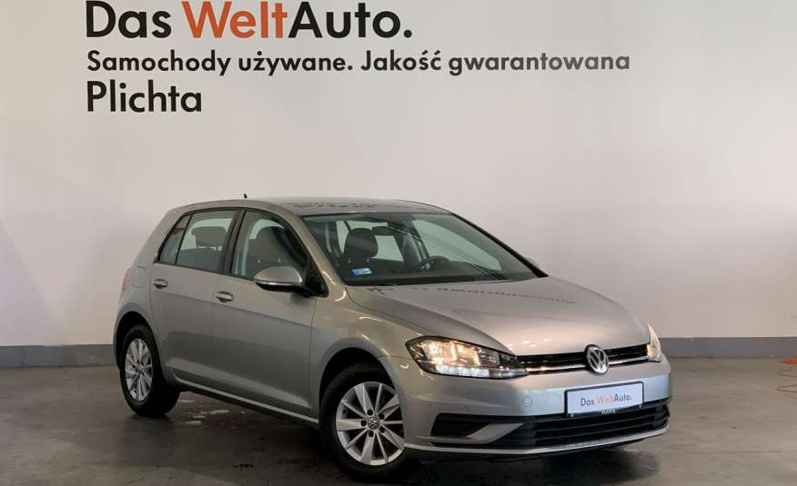 Volkswagen Golf 1.6TDI 115KM, Manual, Hatchback, Salon PL, Gwarancja zdjęcie 
