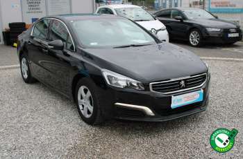 Peugeot 508 F-Vat, Gwarancja, Salon Polska