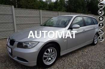 BMW 320 2.0 1 wł Climatronic Navi Alu EL szyby Bez Rdzy Stan BDB Bezwypad Opla