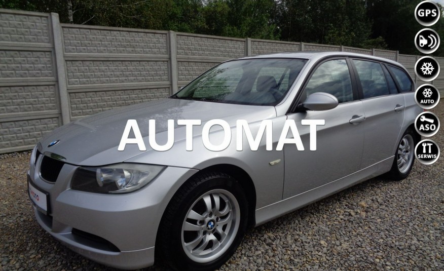 BMW 320 2.0 1 wł Climatronic Navi Alu EL szyby Bez Rdzy Stan BDB Bezwypad Opla zdjęcie 