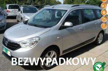 Dacia Lodgy 1.5 dCI, 7-mio osobowy, nawigacja