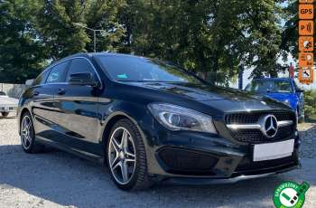 Mercedes CLA 220 Raty online, Mały przebieg, AUTOMAT, NAVI, SKÓRA, Gwarancja