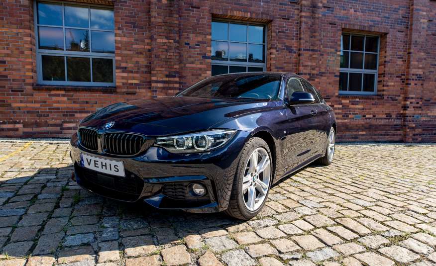 BMW 430i GPF xDrive M Sport sport-aut zdjęcie 