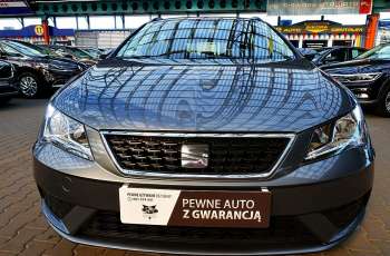 Seat Leon 3 LATA GWARANCJA I-WŁ Kraj Bezwypadkowy LED TDI FV23% 4x2