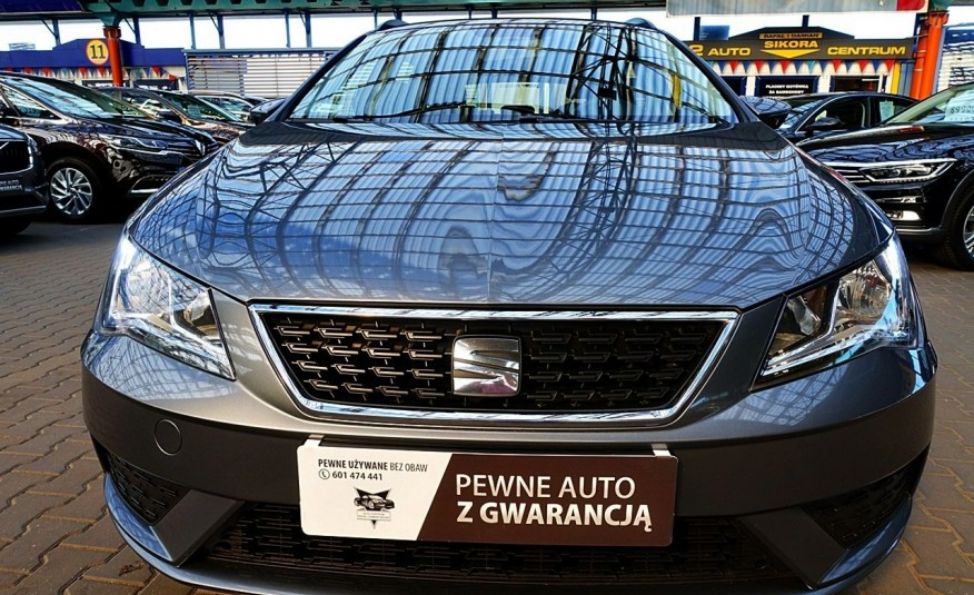 Seat Leon 3 LATA GWARANCJA I-WŁ Kraj Bezwypadkowy LED TDI FV23% 4x2 zdjęcie 
