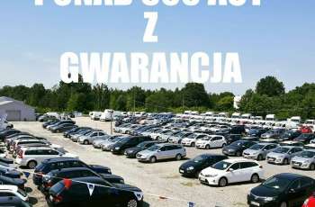 Ford Ranger Salon Polska F-vat D-CAB XLT Gwarancja