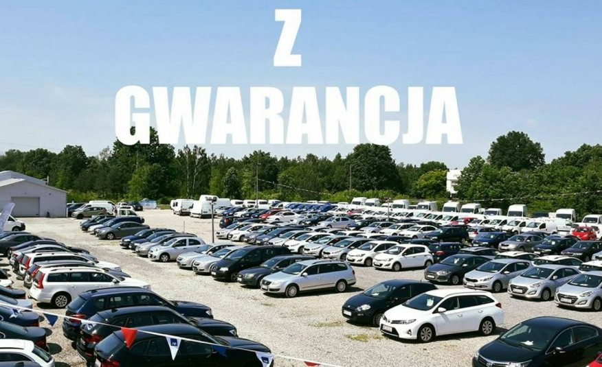 Ford Ranger Salon Polska F-vat D-CAB XLT Gwarancja zdjęcie 