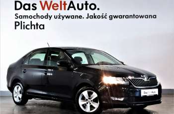 Skoda RAPID 1.0TSI 95KM, Ambition, Klimatyzacja, Salon PL, Gwarancja