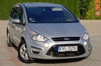 Ford S-Max Nawi LED Alu