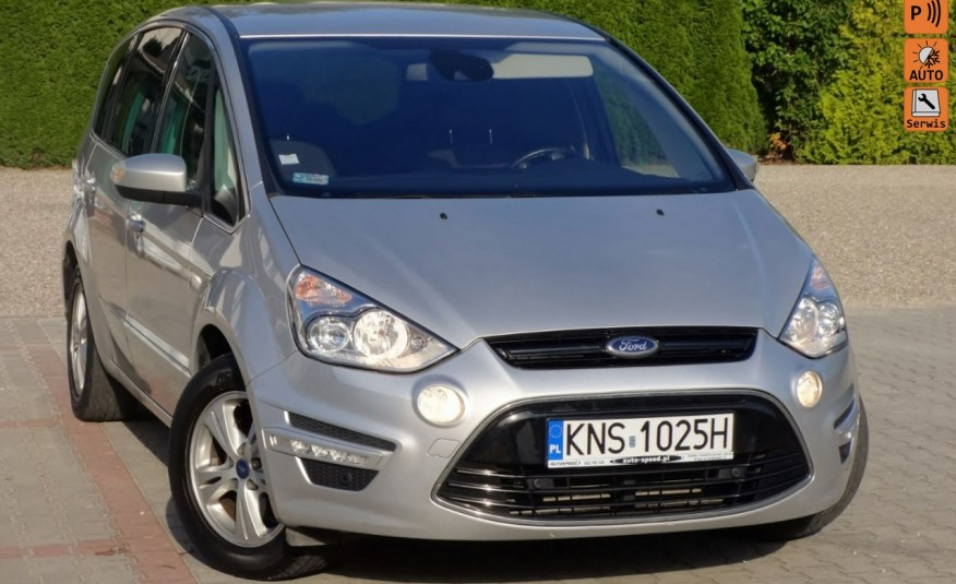 Ford S-Max Nawi LED Alu zdjęcie 