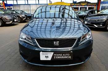 Seat Toledo 3 Lata GWARANCJA I-wł Kraj BEZWYPADKOWY ideał FV23% 4x2