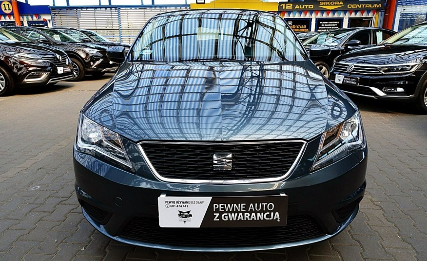 Seat Toledo 3 Lata GWARANCJA I-wł Kraj BEZWYPADKOWY ideał FV23% 4x2 zdjęcie 