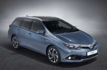 Toyota TOYOTA Auris Hybrid 135 Comfort