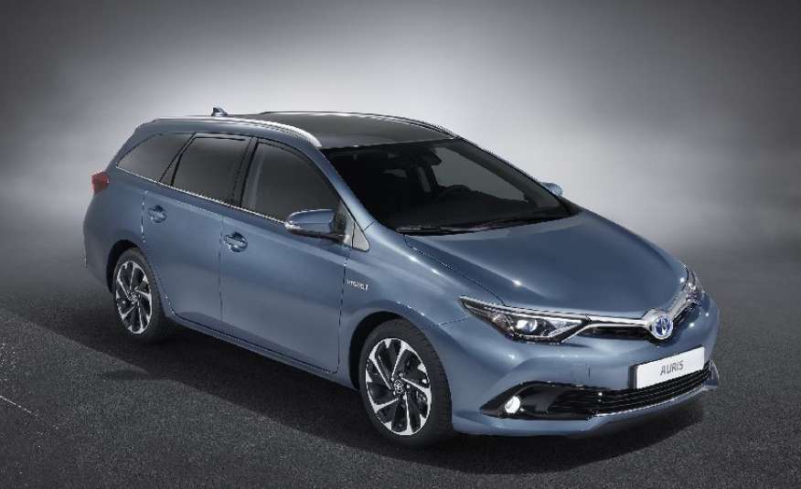 TOYOTA Auris Hybrid 135 Comfort zdjęcie 