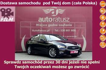 Infiniti Q50 Faktura Vat marża Europa Gwarancja Automat Bezwypadkowy