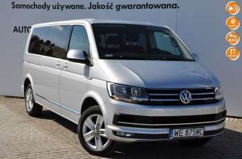 Volkswagen Caravelle 2.0 TDI 102KM Comfortline Długi 8-miejsc Polski Salon FV 23%